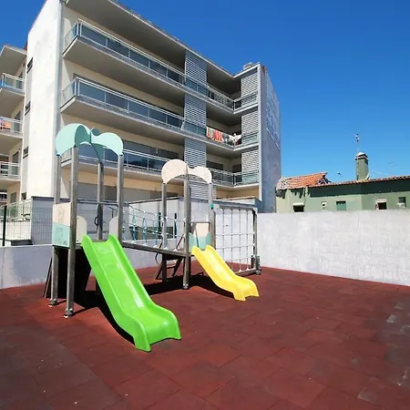 Parasol - With Pool, Wi-fi, Near Appartamento São Martinho do Porto